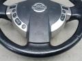 руль Nissan Qashqai 1 поколение [рестайлинг] 2012, 1.5 л., дизель, МКПП, внедорожник 5 дв. - фото №4