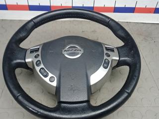 руль Nissan Qashqai 2 поколение 2013, 1.5 л., дизель, МКПП, внедорожник 5 дв.