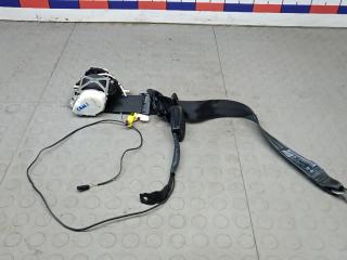 ремень безопасности Volkswagen Passat CC 1 поколение [рестайлинг] 2014, 2.0 л., дизель, АКПП, седан