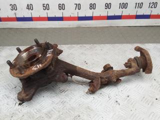 ступица передняя левая Toyota Land Cruiser Prado J120 2004, 3.0 л., дизель, МКПП, внедорожник 5 дв.