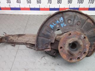 ступица передняя левая Volkswagen Touareg 2 поколение 2011, 3.0 л., V6 TDI, дизель, АКПП, внедорожник 5 дв.