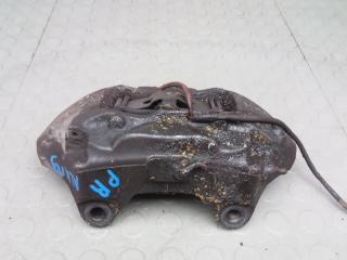 суппорт передний правый Volkswagen Touareg 2 поколение 2011, 3.0 л., V6 TDI, дизель, АКПП, внедорожник 5 дв.