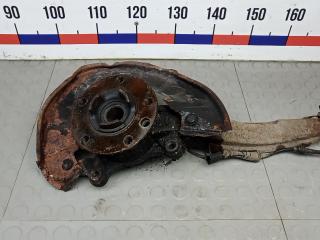 ступица передняя правая Volkswagen Touareg 2 поколение 2011, 3.0 л., V6 TDI, дизель, АКПП, внедорожник 5 дв.
