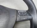 руль Volkswagen Passat CC 1 поколение [рестайлинг] 2013, 2.0 л., дизель, АКПП, седан - фото №5