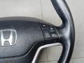 руль Honda CR-V 3 поколение 2008, 2.2 л., дизель, МКПП, внедорожник 5 дв. - фото №3