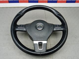 руль Volkswagen Passat B6 2010, 2.0 л., TDi, дизель, МКПП, универсал