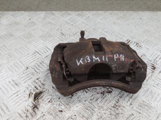 суппорт передний правый Suzuki SX4 2 поколение 2013, 1.6 л., бензин, АКПП, хетчбэк 5 дв.