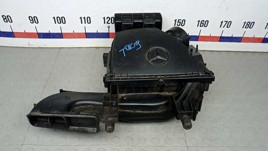 корпус воздушного фильтра Mercedes-Benz Sprinter 3 поколение (W907) 2021, 2.0 л., дизель, МКПП, микроавтобус - фото №1