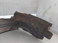 Подкрылок передний левый Honda CR-V 3 поколение 2008, 2.0 л., бензин, АКПП, внедорожник 5 дв., 74150SWWG01 - фото №2