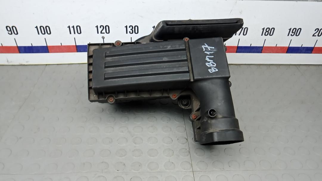 корпус воздушного фильтра SEAT Alhambra 2005-2010 2016, 2.0 л., дизель, АКПП, минивэн - фото №1