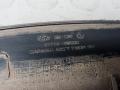 молдинг крыла Hyundai Santa Fe 3 поколение (DM) [рестайлинг] 2015, 2.2 л., дизель, АКПП, внедорожник 5 дв. - фото №8