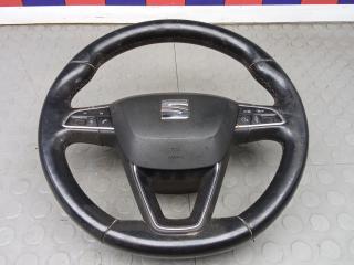 руль SEAT Alhambra 2005-2010 2016, 2.0 л., дизель, АКПП, минивэн
