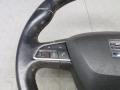руль SEAT Alhambra 2005-2010 2016, 2.0 л., дизель, АКПП, минивэн - фото №2