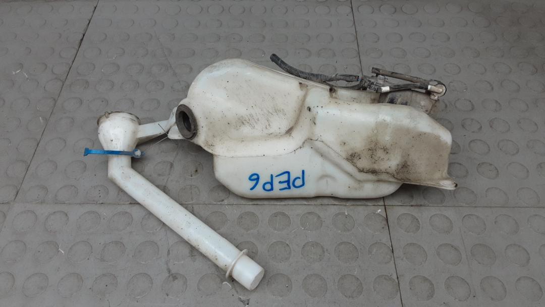 бачок омывателя Nissan Qashqai 2013, 1.5 л., дизель, МКПП, внедорожник 5 дв.
