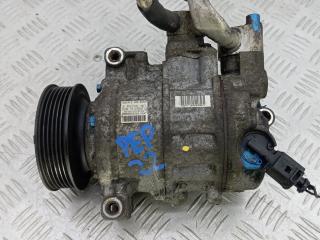 компрессор кондиционера Audi A6 4F/C6 [рестайлинг] 2010, 2.0 л., дизель, МКПП, универсал, 4F0260805AP