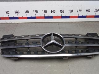 решетка радиатора Mercedes-Benz M-Класс W164 2007, 3.0 л., D ML280 CDI, дизель, АКПП, внедорожник 5 дв.