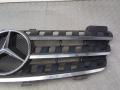 решетка радиатора Mercedes-Benz M-Класс W164 2007, 3.0 л., D ML280 CDI, дизель, АКПП, внедорожник 5 дв. - фото №2