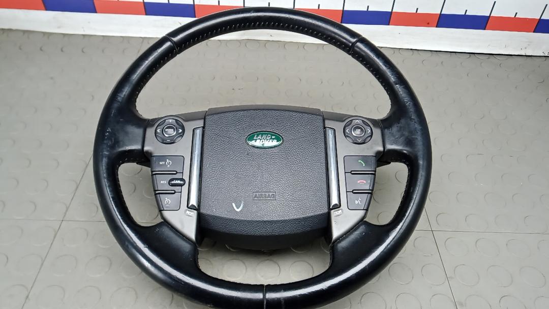 руль Land Rover Freelander 2013, 2.2 л., D TD4, дизель, МКПП, внедорожник 5 дв.