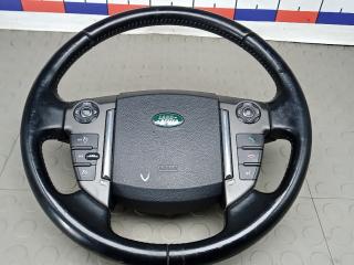 руль Land Rover Freelander 2 поколение [2-й рестайлинг] 2013, 2.2 л., D TD4, дизель, МКПП, внедорожник 5 дв.