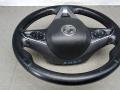 руль Opel Insignia 2 поколение (B) 2017, 1.6 л., дизель, МКПП, хетчбэк 5 дв. - фото №4