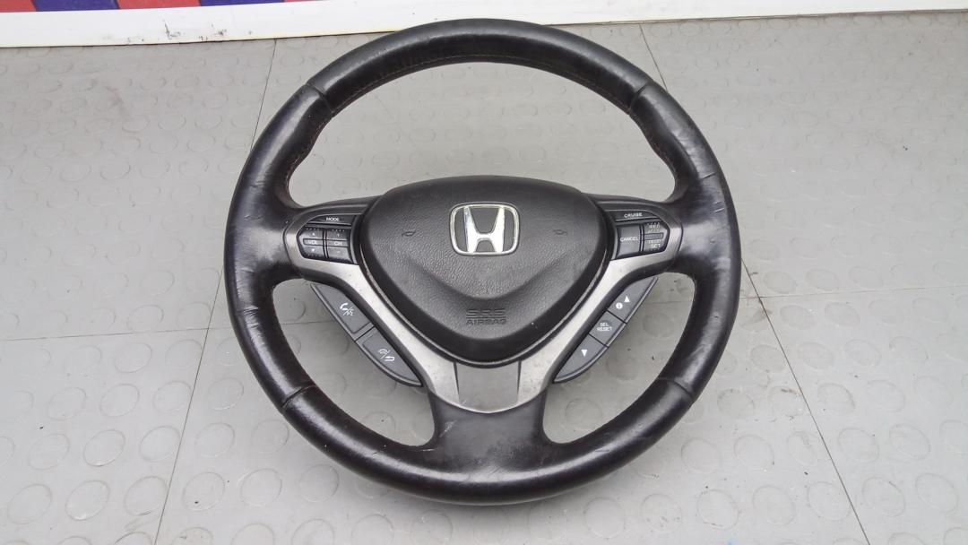 руль Honda Accord 2012, 2.2 л., i-DTEC, дизель, МКПП, седан