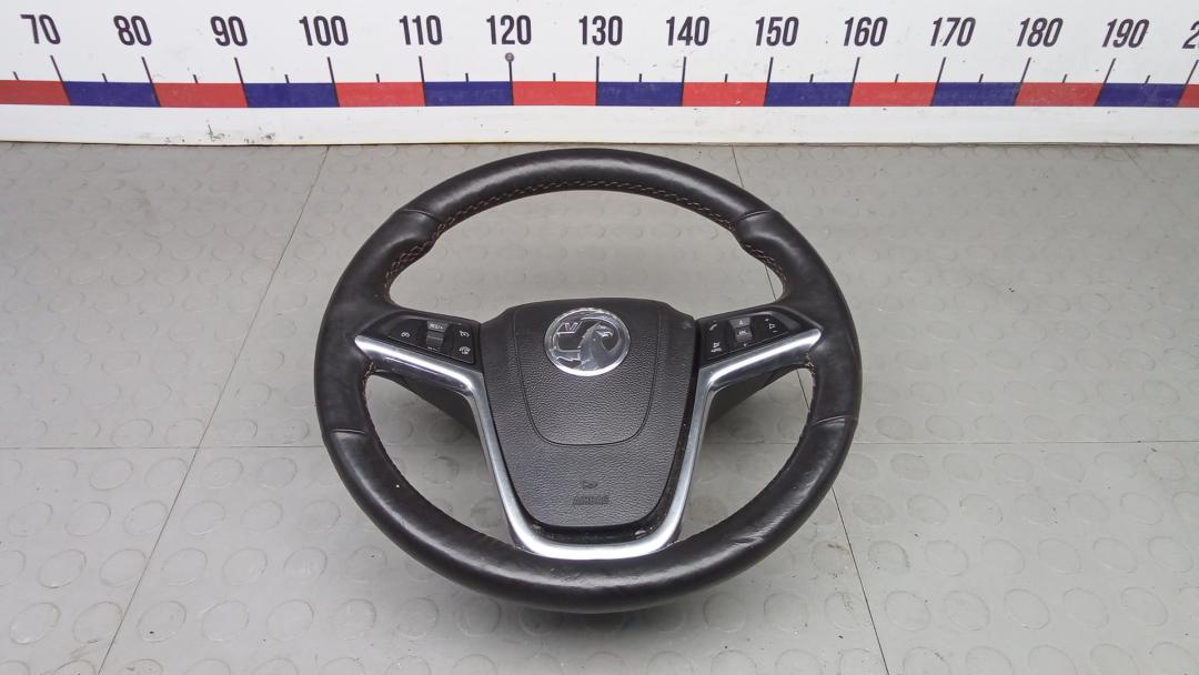 руль Opel Mokka 2013, 1.7 л., дизель, МКПП, внедорожник 5 дв.