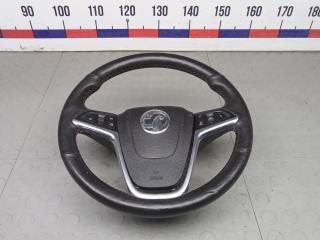руль Opel Mokka 1 поколение 2013, 1.7 л., дизель, МКПП, внедорожник 5 дв.