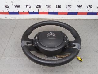 руль Citroen C4 Grand Picasso 1 поколение 2010, 1.6 л., дизель, МКПП, минивэн