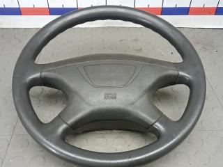 руль Mitsubishi Pajero Sport 1 поколение [2-й рестайлинг] 2005, 2.5 л., дизель, МКПП, внедорожник 5 дв.