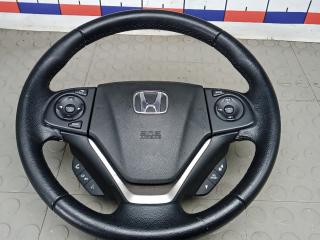 руль Honda CR-V 4 поколение [рестайлинг] 2015, 2.0 л., бензин, МКПП, внедорожник 5 дв.