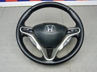 руль Honda Civic 8 поколение 2007, 1.8 л., бензин, МКПП, хетчбэк 5 дв.