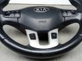 руль Kia Sportage 3 поколение 2012, 1.7 л., дизель, МКПП, внедорожник 5 дв. - фото №4