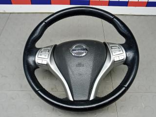 руль Nissan X-Trail T32 2015, 1.6 л., дизель, МКПП, внедорожник 5 дв.