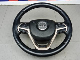 руль Jeep Grand Cherokee WK2 [рестайлинг] 2014, 3.0 л., дизель, АКПП, внедорожник 5 дв.