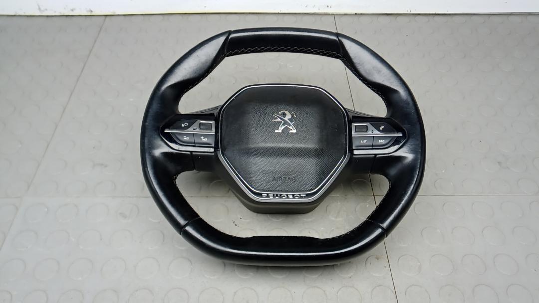 руль Peugeot 3008 2020, 1.5 л., дизель, МКПП, внедорожник 5 дв.