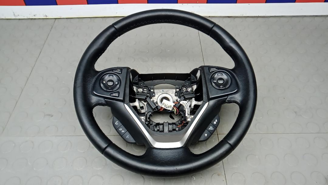 руль Honda CR-V 2013, 2.0 л., бензин, МКПП, внедорожник 5 дв.