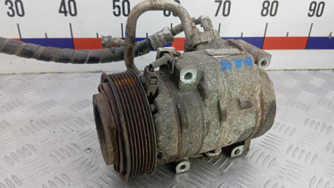 компрессор кондиционера Toyota Land Cruiser Prado 2004, 3.0 л., дизель, МКПП, внедорожник 5 дв.