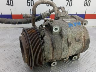 компрессор кондиционера Toyota Land Cruiser Prado J120 2004, 3.0 л., дизель, МКПП, внедорожник 5 дв.