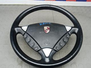 руль Porsche Cayenne 955 2003, 4.5 л., бензин, АКПП, внедорожник 5 дв.