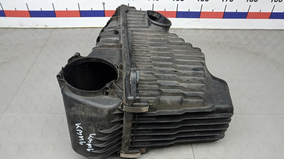 корпус воздушного фильтра Porsche Cayenne 955 2003, 4.5 л., бензин, АКПП, внедорожник 5 дв. - фото №1