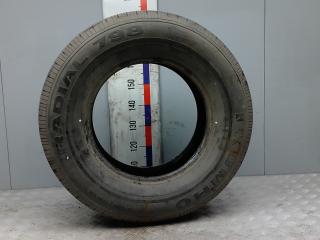 шина Kia Sorento 1 поколение [рестайлинг] 2007, 2.5 л., CRDi VGT, дизель, МКПП, внедорожник 5 дв.