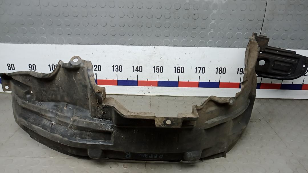 Подкрылок передний правый Nissan X-Trail 2006, 2.2 л., DCi, дизель, МКПП, внедорожник 5 дв.