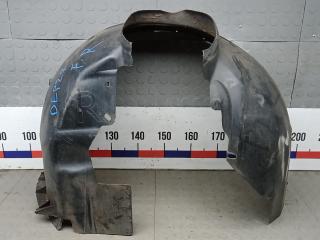 Подкрылок передний правый Ford Focus 2 поколение [рестайлинг] 2008, 1.6 л., бензин, МКПП, хетчбэк 5 дв.