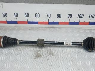 полуось передняя правая (приводной вал, ШРУС) Skoda Octavia 4 поколение 2024, 1.0 л., бензин, АКПП, универсал, 5WA407272A