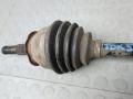 полуось передняя правая (приводной вал, ШРУС) Nissan Navara D40 2006, 2.5 л., дизель, МКПП, пикап - фото №3