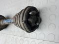 полуось передняя правая (приводной вал, ШРУС) Nissan Navara D40 2006, 2.5 л., дизель, МКПП, пикап - фото №4