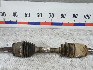 полуось передняя правая (приводной вал, ШРУС) Nissan Navara D40 [рестайлинг] 2013, 3.0 л., дизель, АКПП, пикап