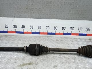 полуось передняя правая (приводной вал, ШРУС) Citroen Jumper 2 поколение 2007, 2.2 л., дизель, МКПП, микроавтобус
