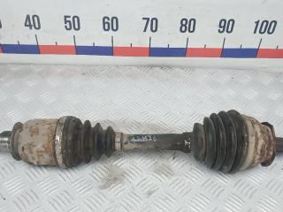 полуось передняя правая (приводной вал, ШРУС) Nissan Pathfinder R51 2007, 2.5 л., дизель, МКПП, внедорожник 5 дв.
