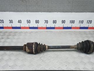 полуось передняя правая (приводной вал, ШРУС) Opel Vivaro B 2014, 2.0 л., CDTi, дизель, МКПП, микроавтобус